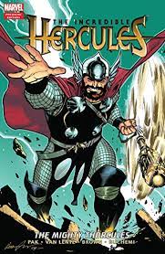  The Incredible Hercules The Mighty Thorcules - The Comic Warehouse