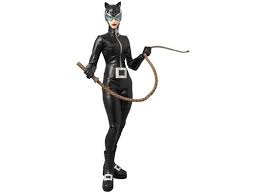 Catwoman Hush 12 inch Medicom Toy Real Action Heroes