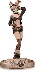 Harley Quinn (Sepia Tone Variant) Dc Bombshell Collectibles - The Comic Warehouse