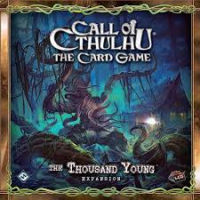 Call of Cthulhu The Card Game The Thousand Young Expansion