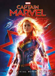 Captain Marvel- The Comic Warehouse