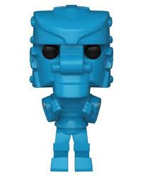 POP 14 Retro Toys Blue Bomber