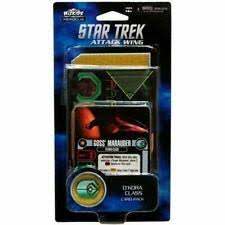 Star Trek Attack Wing Exp. Pack Dkora Class