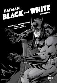 Batman Black & White - The Comic Warehouse