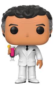 POP 988 Television Mr. Roarke