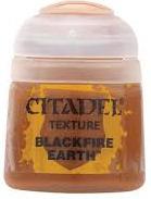 Warhammer Citadel Paint: TEXTURE Blackfire Earth - Comic Warehouse