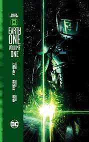 Green Lantern Vol 1 Earth One - The Comic Warehouse