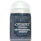 Warhammer Citadel Paint: TECHNICAL Astrogranite Debris