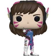 POP 491 Games D.Va (Diamond Exclusive) - The Comic Warehouse