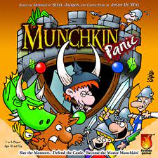 Munchkin Panic