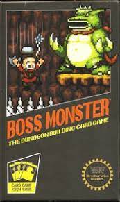 Boss Monster: The dungeon building card game - The Comic Warehouse