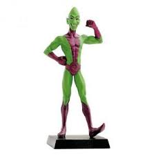 Impossible Man Eaglemoss Marvel Figurine Collection #95