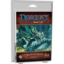 Descent Exp. Forgotten Souls