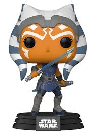 POP 409 Star Wars Ahsoka - The Comic Warehouse