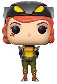 POP 223 Heroes Hawkgirl