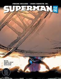 Superman: Year One - The Comic Warehouse