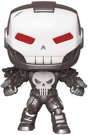 POP 623 Marvel Punisher War Machine