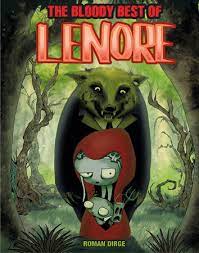 Lenore: The Bloody best of - The Comic Warehouse