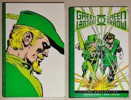 Green Lantern/ Green Arrow Collection O'Neil/Adams - The Comic Warehouse