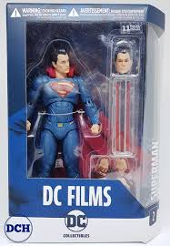 Superman (Dc Collectibles Films:#2)