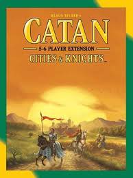 Catan Exp. Cities & Knights