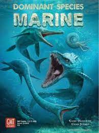 Dominant Species Marine - The Comic Warehouse