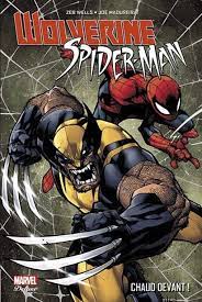 Spider-Man/ Wolverine - The Comic Warehouse