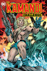 Kamandi Challenge - The Comic Warehouse