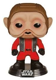 POP 82 Star Wars Nien Nunb