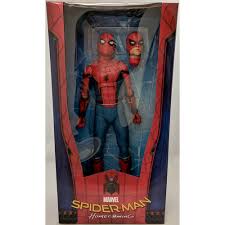 Spider-Man Homecoming: 18 inch, 1/4 Neca Reel Toys