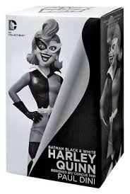 Batman Black & White: Harley Quinn (Paul Dinn) # Limited Edition