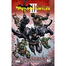 Batman/T.M.N.T. Part 3 - The Comic Warehouse