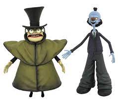  Diamond Select Corpse Dad & Mr. Hyde - The Comic Warehouse