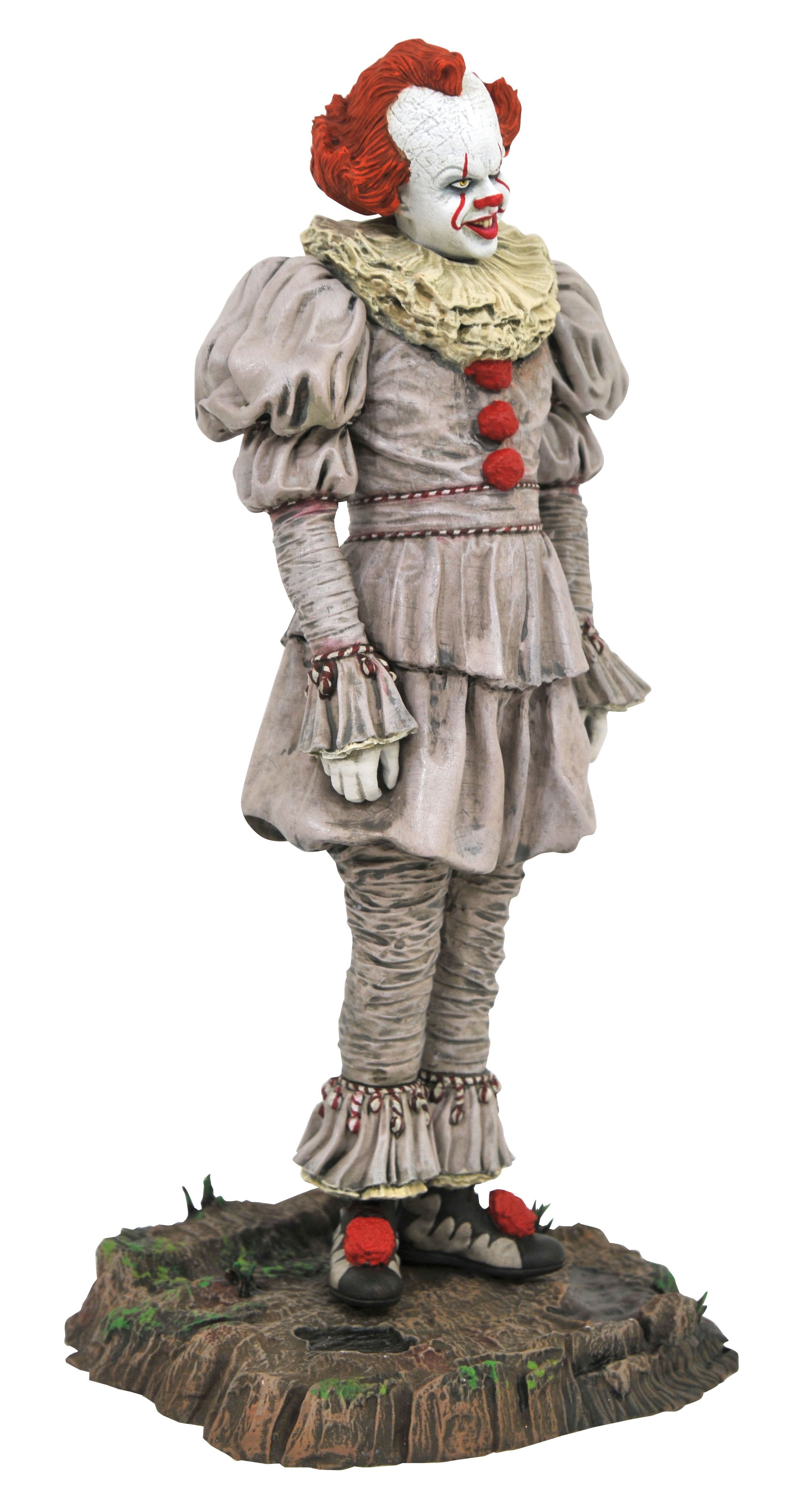 Pennywise Swamp Edition Gallery Figure