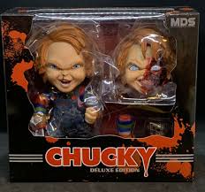 Chucky Delux Edition Mezco