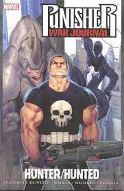 Punisher War Journal Vol 3 Hunter/Hunted - The Comic Warehouse