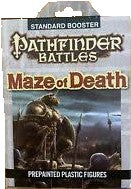 Pathfinder Battles Maze Of Death Prepainted Plastic Figures - The Comic Warehouse