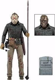 Friday the 13th: Part 6 Jason Lives; Jason Neca Figure