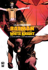 Batman Curse of the white knight (Sean Murphy) - The Comic Warehouse