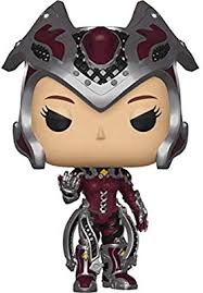 POP 476 Games Queen Myrrah