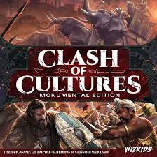 Clash of Cultures Monumental Edition - The Comic Warehouse