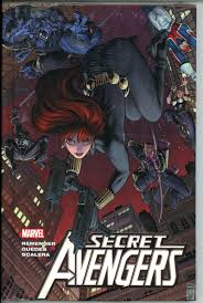  Avengers (Secret) Vol 2 - The Comic Warehouse