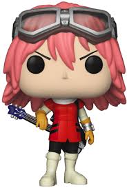 POP 456 Animation Haruko