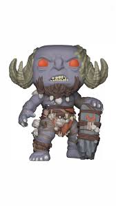 POP 271 Games Fire Troll