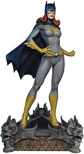 Batgirl: Super Powers Collection 1:6 Scale limited edtion Tweeterhead maquette - The Comic Warehouse