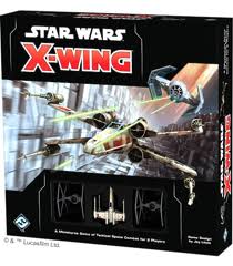 Star Wars: X-Wing Miniatures Game