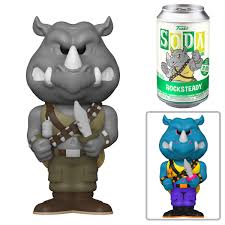  Funko Soda Figure RockSteady - The Comic Warehouse