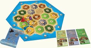 Catan Exp. Cities & Knights