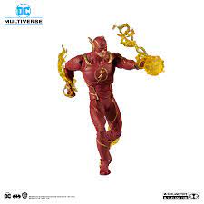  Dc Multiverse The Flash Injustice McFarlane Toys - The Comic Warehouse