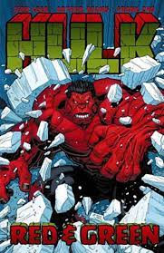 Hulk Vol 2 Red & Green - The Comic Warehouse